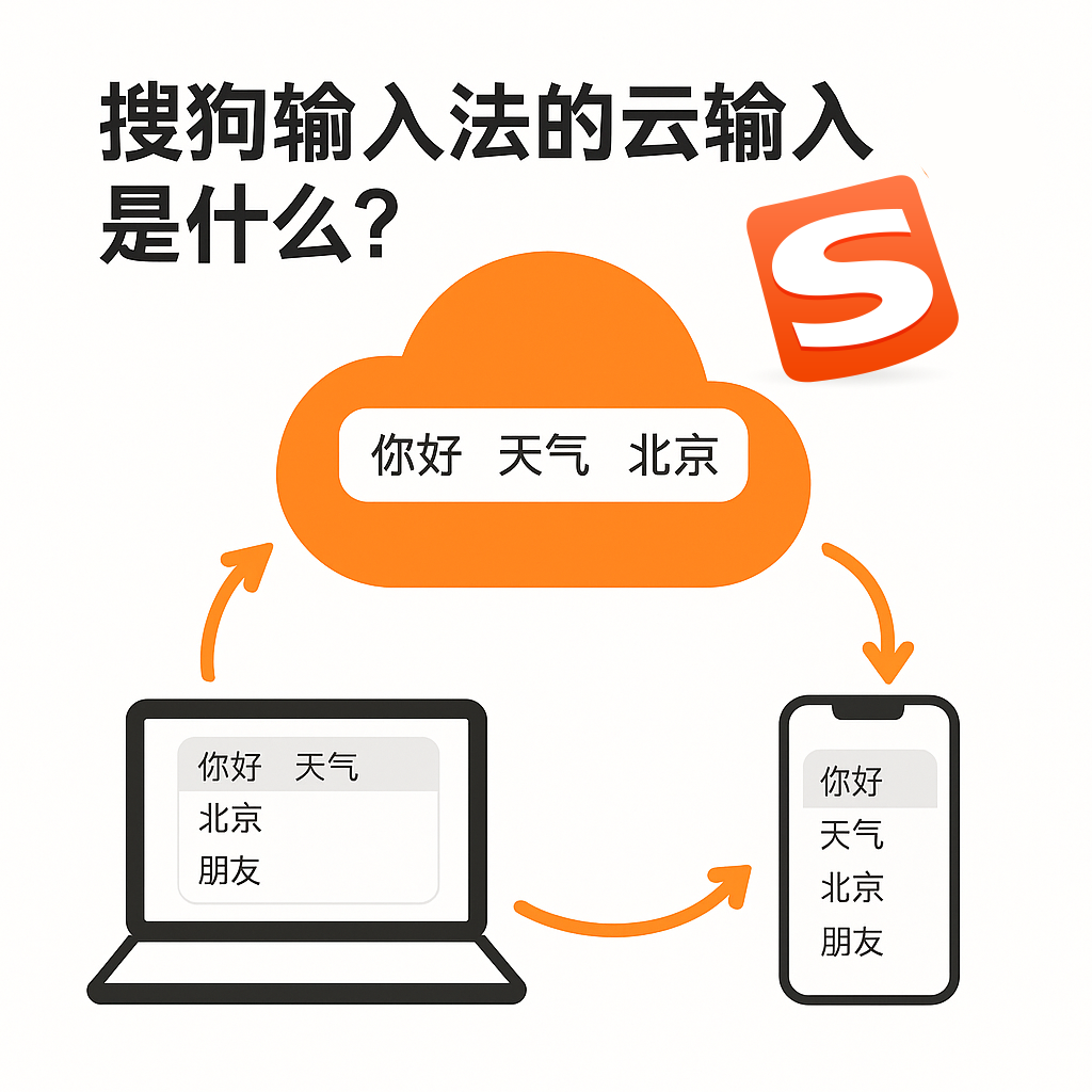搜狗输入法如何开启云输入功能？详细图文教程